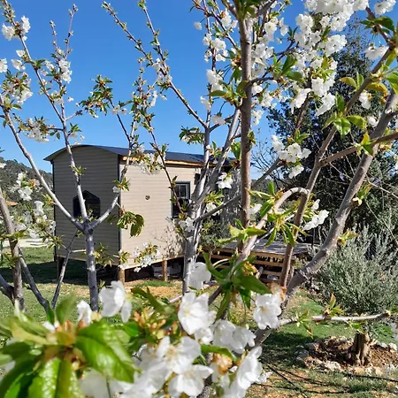 Antalya Taurus Tiny House Guest House